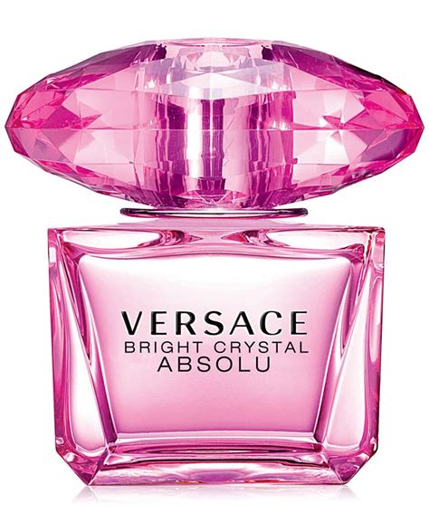 versace break crystal|versace bright crystal macy's.